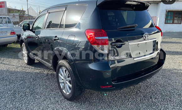 Acheter Occasion Voiture Toyota Vanguard Noir à Lusaka, Zambie Acheter Occasion Voiture Toyota Vanguard Noir à Lusaka, Zambie