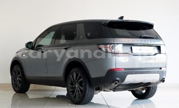 Buy Used Land Rover Discovery Sport Silver Car in Lusaka in Zambia Buy Used Land Rover Discovery Sport Silver Car in Lusaka in Zambia
