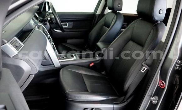 Buy Used Land Rover Discovery Sport Silver Car in Lusaka in Zambia Buy Used Land Rover Discovery Sport Silver Car in Lusaka in Zambia