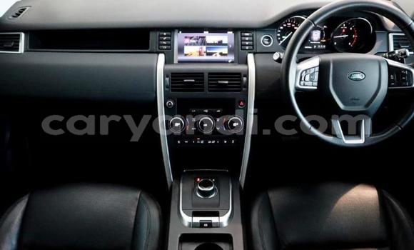 Buy Used Land Rover Discovery Sport Silver Car in Lusaka in Zambia Buy Used Land Rover Discovery Sport Silver Car in Lusaka in Zambia