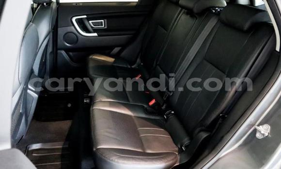 Buy Used Land Rover Discovery Sport Silver Car in Lusaka in Zambia Buy Used Land Rover Discovery Sport Silver Car in Lusaka in Zambia