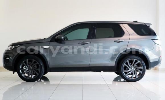Buy Used Land Rover Discovery Sport Silver Car in Lusaka in Zambia Buy Used Land Rover Discovery Sport Silver Car in Lusaka in Zambia