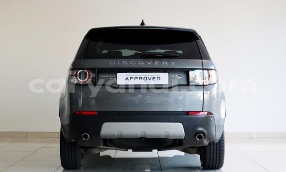 Buy Used Land Rover Discovery Sport Silver Car in Lusaka in Zambia Buy Used Land Rover Discovery Sport Silver Car in Lusaka in Zambia