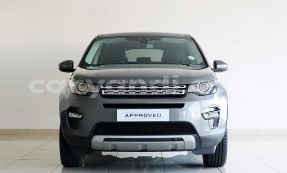 Buy Used Land Rover Discovery Sport Silver Car in Lusaka in Zambia Buy Used Land Rover Discovery Sport Silver Car in Lusaka in Zambia