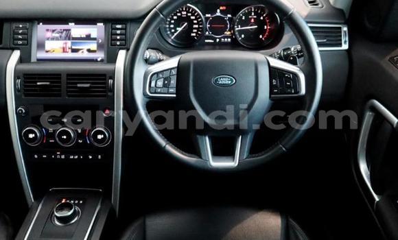 Buy Used Land Rover Discovery Sport Silver Car in Lusaka in Zambia Buy Used Land Rover Discovery Sport Silver Car in Lusaka in Zambia