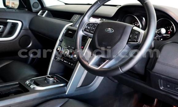 Buy Used Land Rover Discovery Sport Silver Car in Lusaka in Zambia Buy Used Land Rover Discovery Sport Silver Car in Lusaka in Zambia
