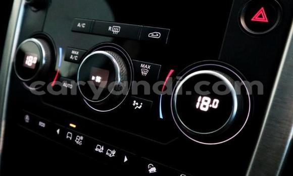 Buy Used Land Rover Discovery Sport Silver Car in Lusaka in Zambia Buy Used Land Rover Discovery Sport Silver Car in Lusaka in Zambia