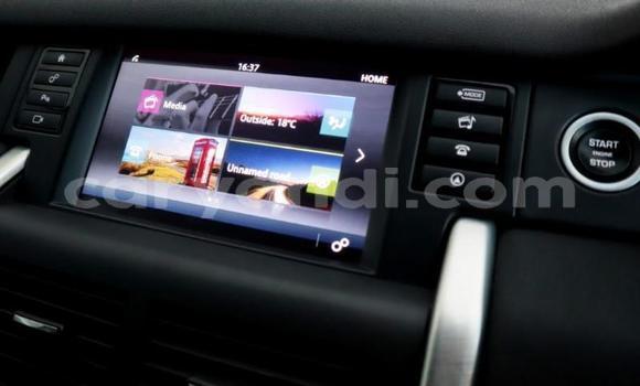 Buy Used Land Rover Discovery Sport Silver Car in Lusaka in Zambia Buy Used Land Rover Discovery Sport Silver Car in Lusaka in Zambia