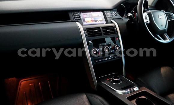 Buy Used Land Rover Discovery Sport Silver Car in Lusaka in Zambia Buy Used Land Rover Discovery Sport Silver Car in Lusaka in Zambia