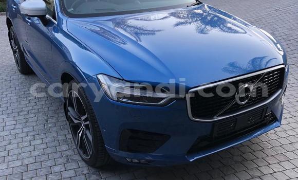 Acheter Occasion Voiture Volvo XC60 Bleu à Kapiri Mposhi, Central