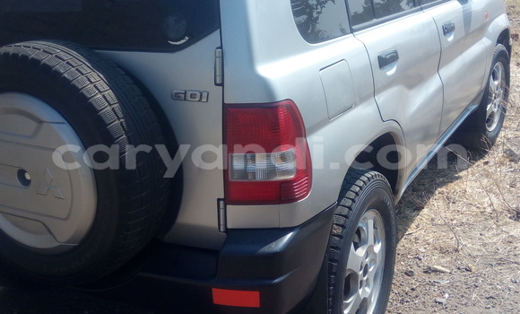Buy Used Mitsubishi Pajero iO Silver Car in Katete in Eastern Buy Used Mitsubishi Pajero iO Silver Car in Katete in Eastern