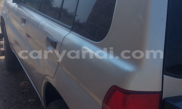 Buy Used Mitsubishi Pajero iO Silver Car in Katete in Eastern Buy Used Mitsubishi Pajero iO Silver Car in Katete in Eastern
