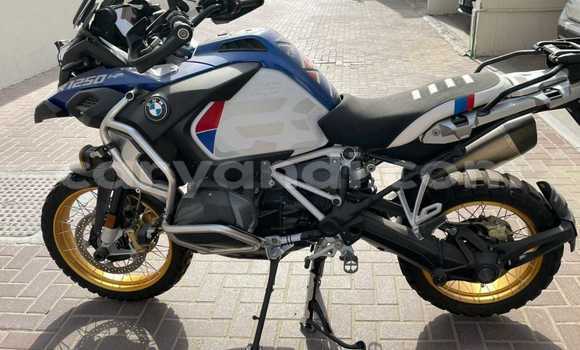Nunua Ilio tumika BMW R1200GS Adventure Bluu Bike ndani ya Lusaka nchini Zambia