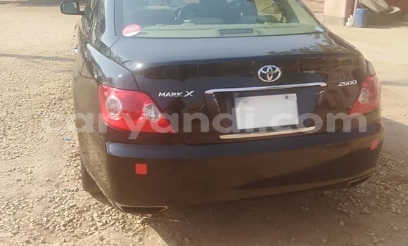 Buy Used Toyota Mark X Black Car in Lusaka in Zambia Buy Used Toyota Mark X Black Car in Lusaka in Zambia