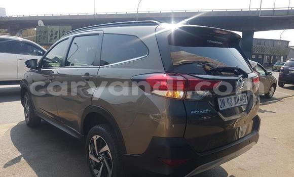 Acheter Occasion Voiture Toyota Rush Gris à Choma, Du sud