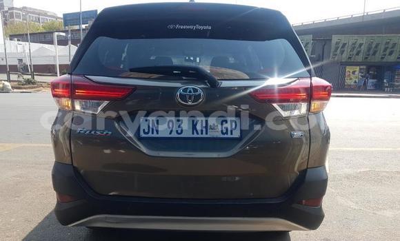 Acheter Occasion Voiture Toyota Rush Gris à Choma, Du sud Acheter Occasion Voiture Toyota Rush Gris à Choma, Du sud