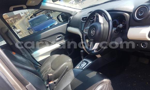 Acheter Occasion Voiture Toyota Rush Gris à Choma, Du sud Acheter Occasion Voiture Toyota Rush Gris à Choma, Du sud