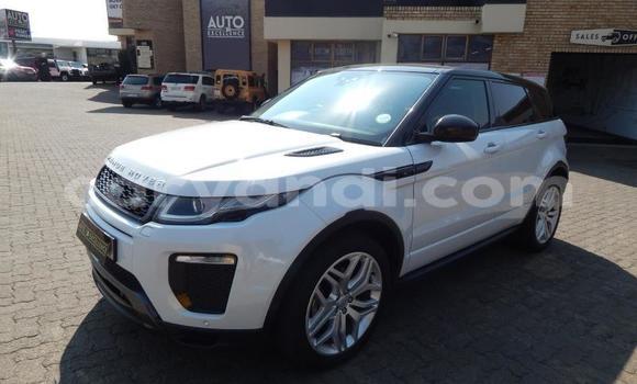 Acheter Occasion Voiture Land Rover Range Rover Evoque Blanc à Chipata, Zambie Acheter Occasion Voiture Land Rover Range Rover Evoque Blanc à Chipata, Zambie