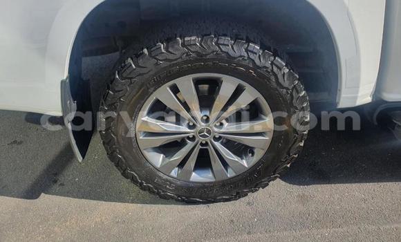 Nunua Ilio tumika Mercedes‒Benz X-klasse Concept Nyeupe Gari ndani ya Kitwe nchini Zambia Nunua Ilio tumika Mercedes‒Benz X-klasse Concept Nyeupe Gari ndani ya Kitwe nchini Zambia