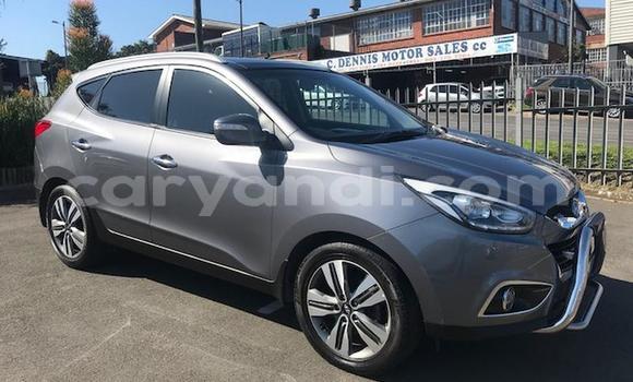 Tenga Tsaru Hyundai ix35 Sirivha Mota in Chingola in Zambia Tenga Tsaru Hyundai ix35 Sirivha Mota in Chingola in Zambia