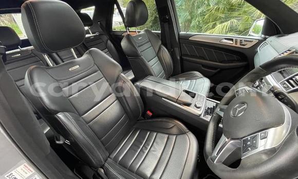 Tenga Tsaru Mercedes‒Benz M-klasse AMG Sirivha Mota in Chingola in Zambia Tenga Tsaru Mercedes‒Benz M-klasse AMG Sirivha Mota in Chingola in Zambia