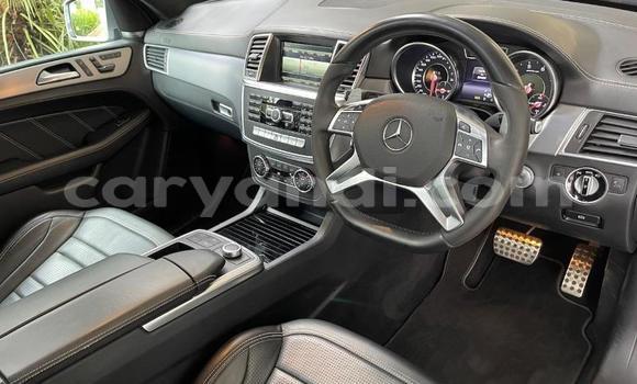 Tenga Tsaru Mercedes‒Benz M-klasse AMG Sirivha Mota in Chingola in Zambia Tenga Tsaru Mercedes‒Benz M-klasse AMG Sirivha Mota in Chingola in Zambia