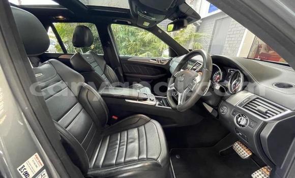 Tenga Tsaru Mercedes‒Benz M-klasse AMG Sirivha Mota in Chingola in Zambia Tenga Tsaru Mercedes‒Benz M-klasse AMG Sirivha Mota in Chingola in Zambia