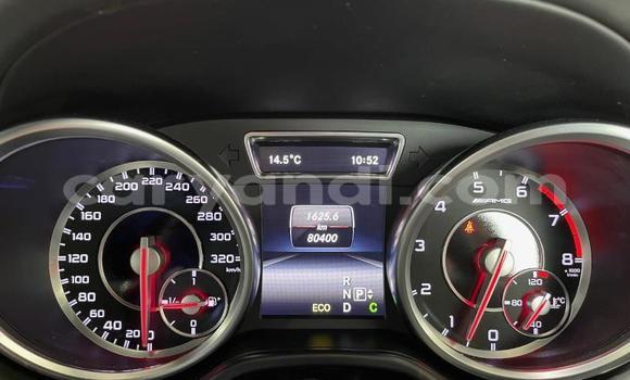 Tenga Tsaru Mercedes‒Benz M-klasse AMG Sirivha Mota in Chingola in Zambia Tenga Tsaru Mercedes‒Benz M-klasse AMG Sirivha Mota in Chingola in Zambia