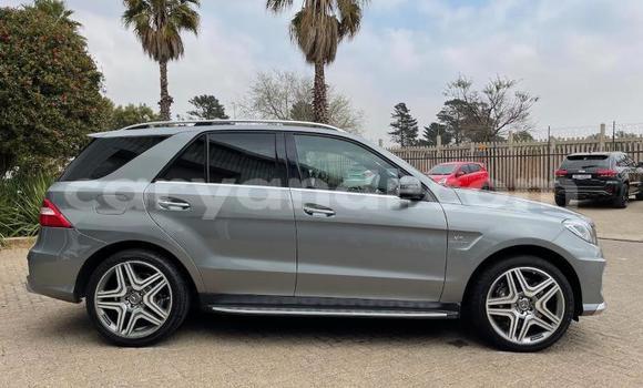 Tenga Tsaru Mercedes‒Benz M-klasse AMG Sirivha Mota in Chingola in Zambia Tenga Tsaru Mercedes‒Benz M-klasse AMG Sirivha Mota in Chingola in Zambia