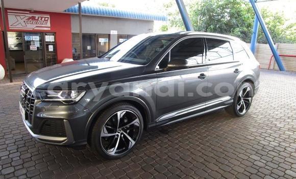 Buy Used Audi Q7 Silver Car in Kitwe in Zambia
