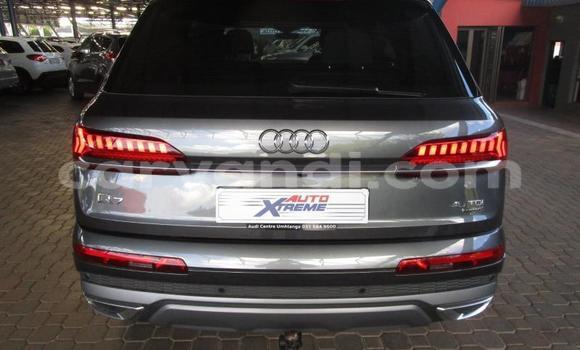 Tenga Tsaru Audi Q7 Sirivha Mota in Kitwe in Zambia Tenga Tsaru Audi Q7 Sirivha Mota in Kitwe in Zambia