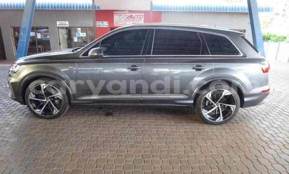Tenga Tsaru Audi Q7 Sirivha Mota in Kitwe in Zambia Tenga Tsaru Audi Q7 Sirivha Mota in Kitwe in Zambia