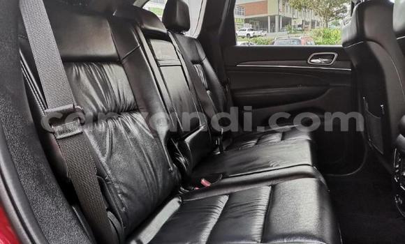 Tenga Tsaru Jeep Grand Cherokee Tsvuku Mota in Kitwe in Zambia Tenga Tsaru Jeep Grand Cherokee Tsvuku Mota in Kitwe in Zambia