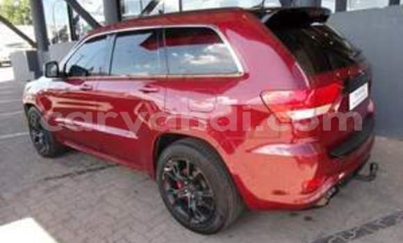 Tenga Tsaru Jeep Grand Cherokee Tsvuku Mota in Kitwe in Zambia Tenga Tsaru Jeep Grand Cherokee Tsvuku Mota in Kitwe in Zambia