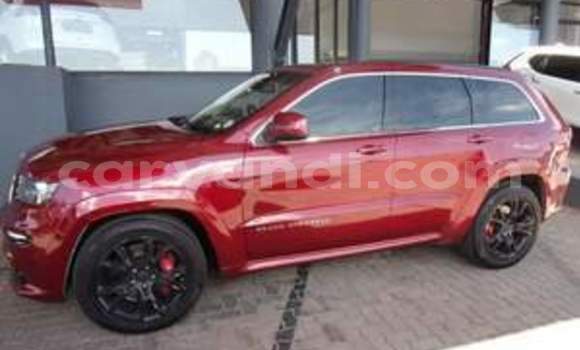 Tenga Tsaru Jeep Grand Cherokee Tsvuku Mota in Kitwe in Zambia Tenga Tsaru Jeep Grand Cherokee Tsvuku Mota in Kitwe in Zambia