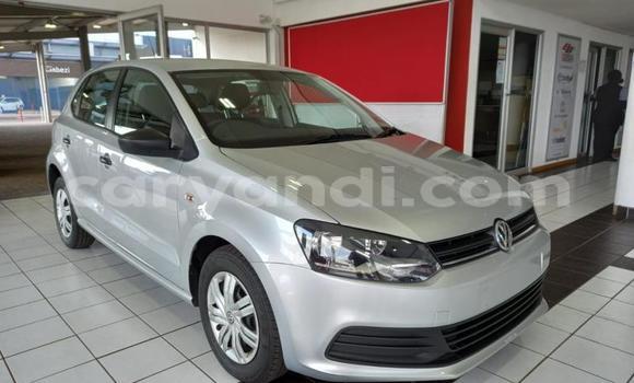 Buy Used Volkswagen Polo Silver Car in Chingola in Zambia