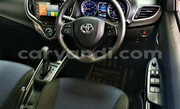 Acheter Occasion Voiture Toyota Starlet Bleu à Chililabombwe, Copperbelt Acheter Occasion Voiture Toyota Starlet Bleu à Chililabombwe, Copperbelt