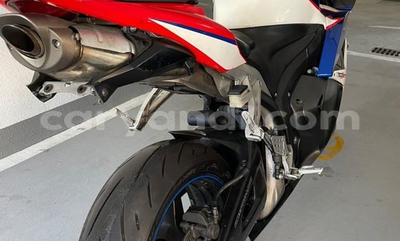 Tenga Tsaru Honda CBR Chena Bike in Lusaka in Zambia Tenga Tsaru Honda CBR Chena Bike in Lusaka in Zambia