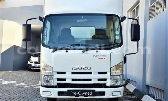 Buy Used Isuzu FTR 850 White Truck in Chipata in Zambia