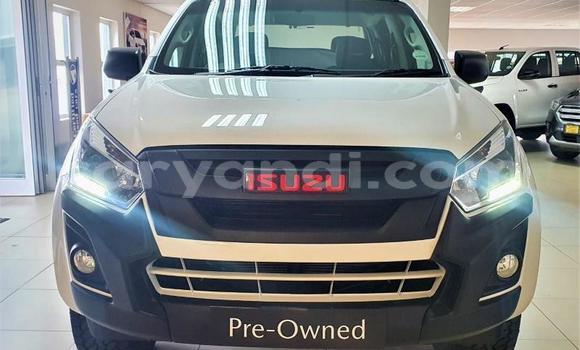 Acheter Occasion Voiture Isuzu D–MAX Blanc à Chingola, Zambie