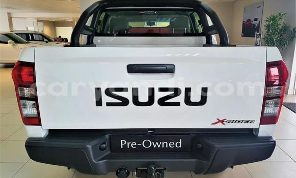 Acheter Occasion Voiture Isuzu D–MAX Blanc à Chingola, Zambie Acheter Occasion Voiture Isuzu D–MAX Blanc à Chingola, Zambie
