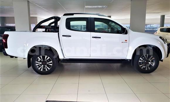 Acheter Occasion Voiture Isuzu D–MAX Blanc à Chingola, Zambie Acheter Occasion Voiture Isuzu D–MAX Blanc à Chingola, Zambie