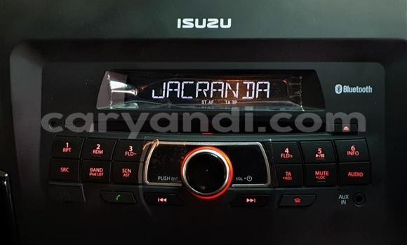 Acheter Occasion Voiture Isuzu D–MAX Blanc à Chingola, Zambie Acheter Occasion Voiture Isuzu D–MAX Blanc à Chingola, Zambie