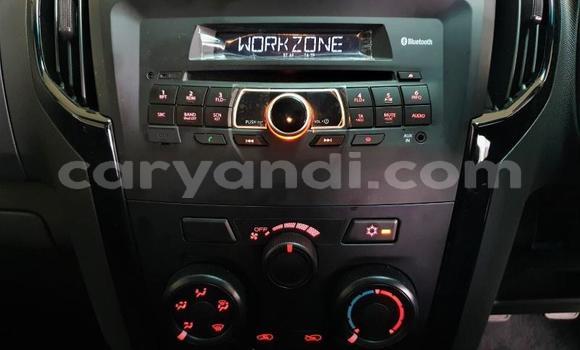 Acheter Occasion Voiture Isuzu D–MAX Blanc à Chingola, Zambie Acheter Occasion Voiture Isuzu D–MAX Blanc à Chingola, Zambie