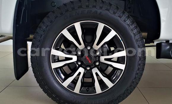 Acheter Occasion Voiture Isuzu D–MAX Blanc à Chingola, Zambie Acheter Occasion Voiture Isuzu D–MAX Blanc à Chingola, Zambie