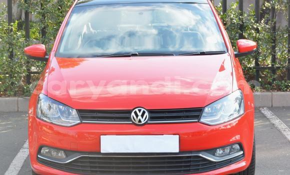 Buy Used Volkswagen Polo Red Car in Chilanga in Lusaka Buy Used Volkswagen Polo Red Car in Chilanga in Lusaka