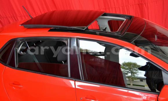 Buy Used Volkswagen Polo Red Car in Chilanga in Lusaka Buy Used Volkswagen Polo Red Car in Chilanga in Lusaka