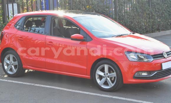Buy Used Volkswagen Polo Red Car in Chilanga in Lusaka Buy Used Volkswagen Polo Red Car in Chilanga in Lusaka