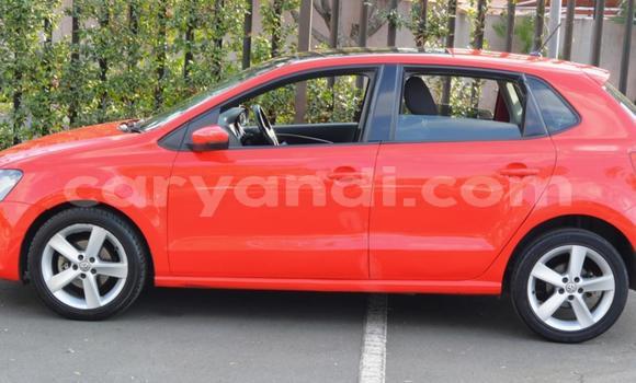 Buy Used Volkswagen Polo Red Car in Chilanga in Lusaka Buy Used Volkswagen Polo Red Car in Chilanga in Lusaka