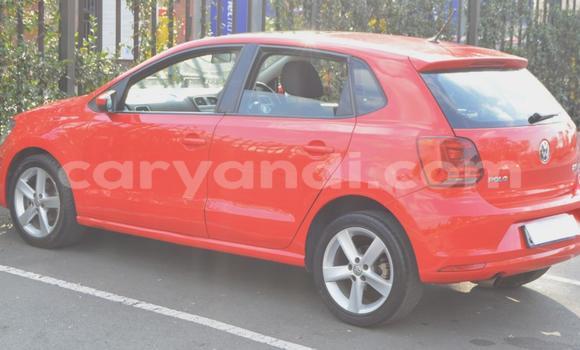 Buy Used Volkswagen Polo Red Car in Chilanga in Lusaka Buy Used Volkswagen Polo Red Car in Chilanga in Lusaka